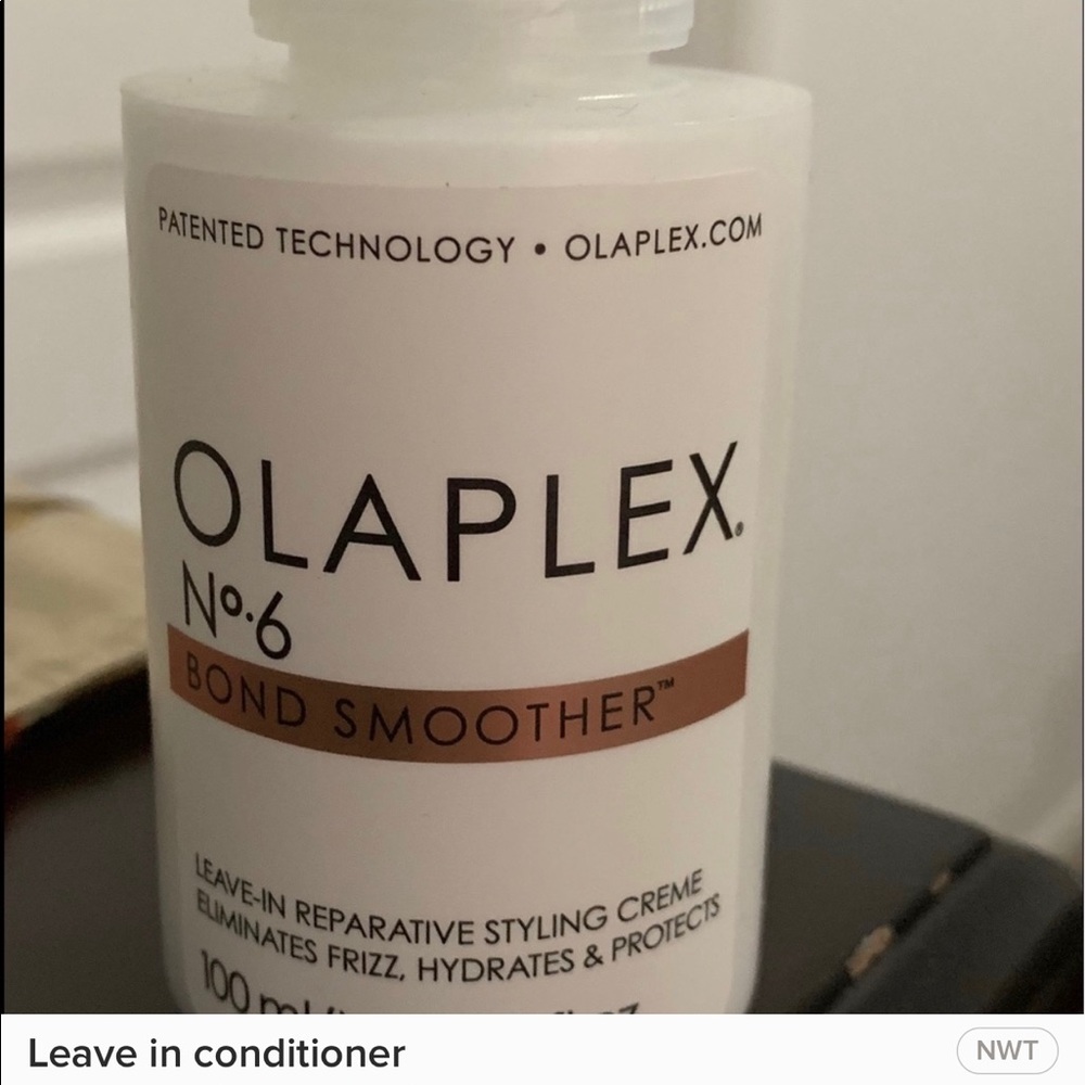 Leave in olaplex no6